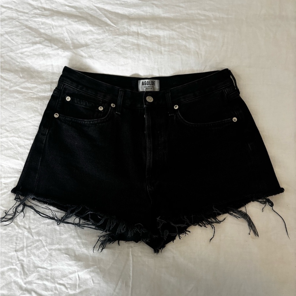 AGOLDE Parker Vintage Cut Off